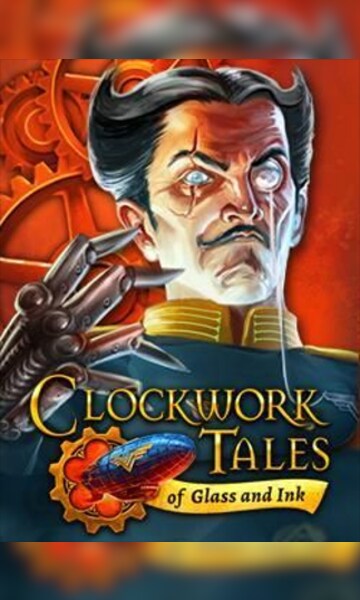 Clockwork Tales: Of Glass and Ink