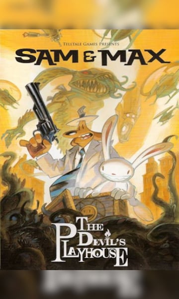 Sam & Max: The Devil’s Playhouse