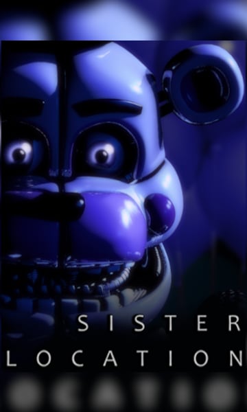 Five Nights at Freddy's: Sister Location