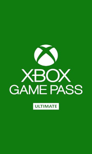 Xbox Game Pass Ultimate 1 Month Non-Stackable