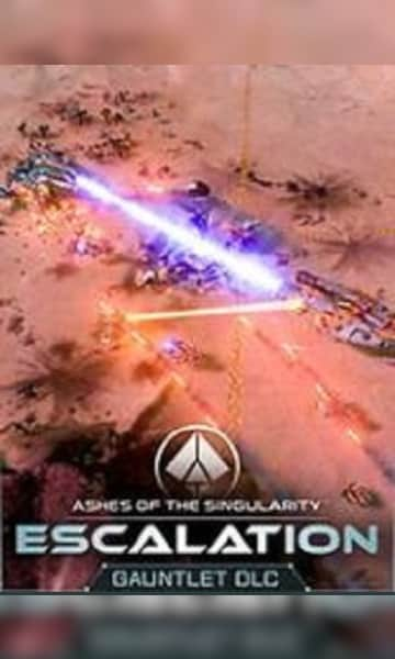 Ashes of the Singularity: Escalation - Gauntlet