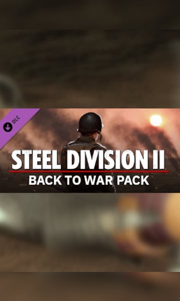 Steel Division 2 - Back To War Pack