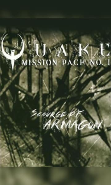 QUAKE Mission Pack 1: Scourge of Armagon