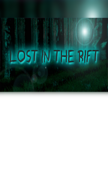 Lost in the Rift VR