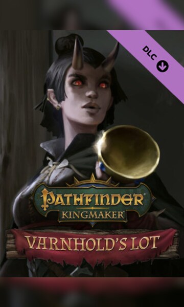 Pathfinder: Kingmaker - Varnhold's Lot (PC)