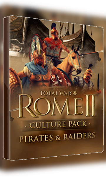 Total War: Rome 2 - Pirates and Raiders