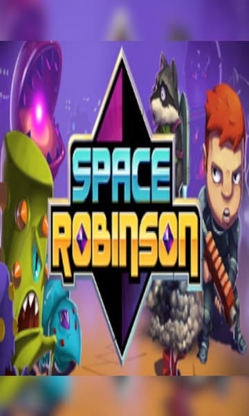 Space Robinson: Hardcore Roguelike Action