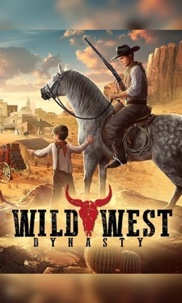 Wild West Dynasty (PC)