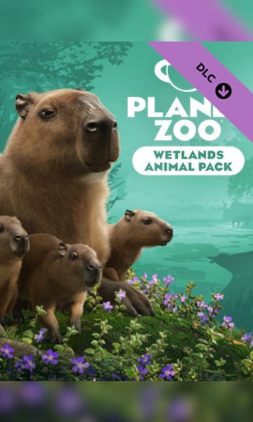 Planet Zoo: Wetlands Animal Pack (PC)