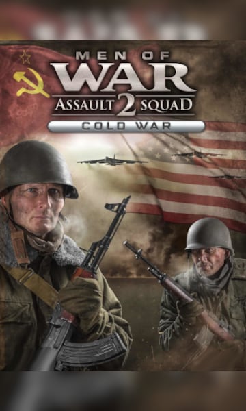 Men of War: Assault Squad 2 - Cold War