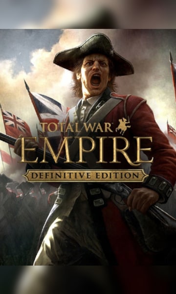 Total War: EMPIRE – Definitive Edition (PC)