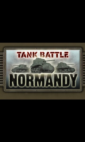 Tank Battle: Normandy