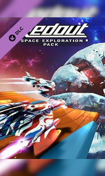 Redout - Space Exploration Pack