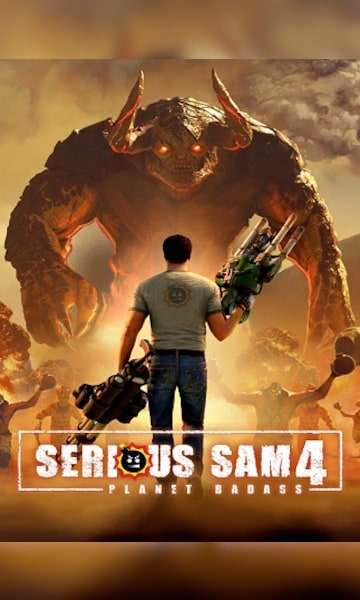 Serious Sam 4 (PC)