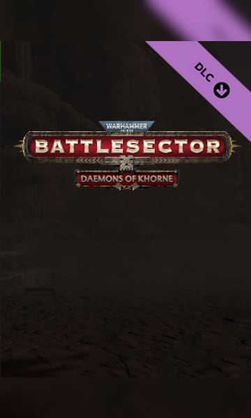 Warhammer 40,000: Battlesector - Daemons of Khorne (PC)