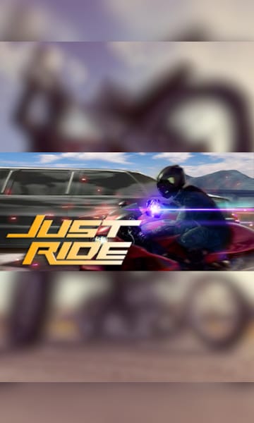 Just Ride：Apparent Horizon 狂飙：极限视界