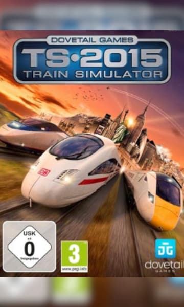 Train Simulator 2015 Standard Edition