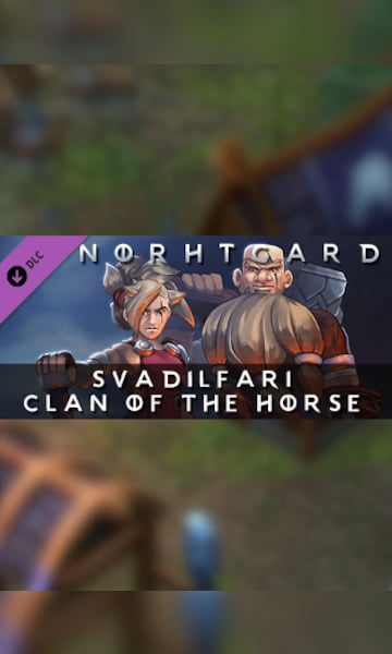 Northgard - Svardilfari, Clan of the Horse