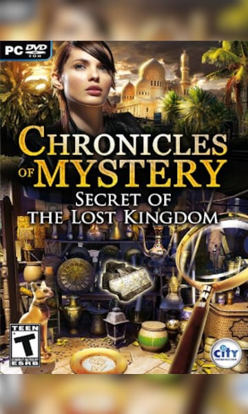 Chronicles of Mystery - Secret of the Lost Kingdom