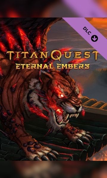 Titan Quest: Eternal Embers (PC)