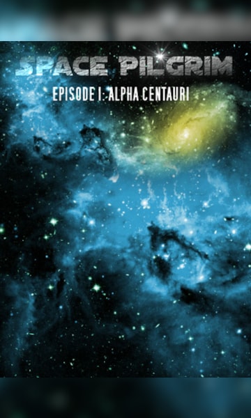 Space Pilgrim Episode I: Alpha Centauri