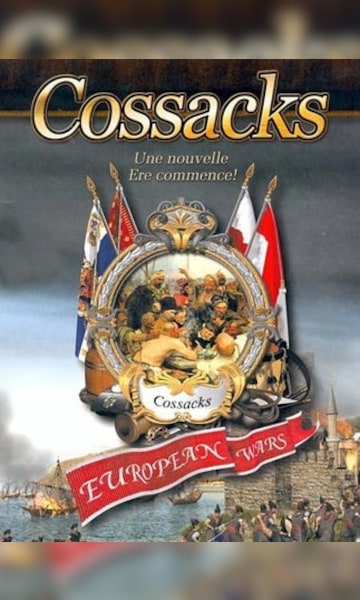 Cossacks: European Wars