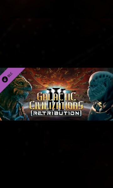 Galactic Civilizations III: Retribution Expansion