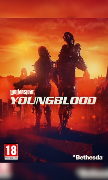 Wolfenstein: Youngblood Standard Edition