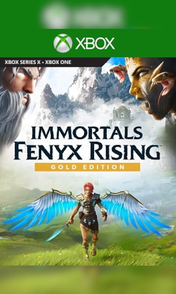 Immortals Fenyx Rising | Gold Edition (Xbox Series X/S)