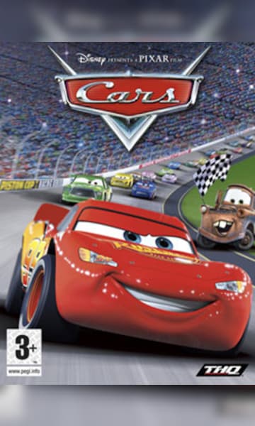 Disney Pixar Cars (PC)