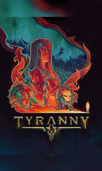 Tyranny Standard Edition (PC)