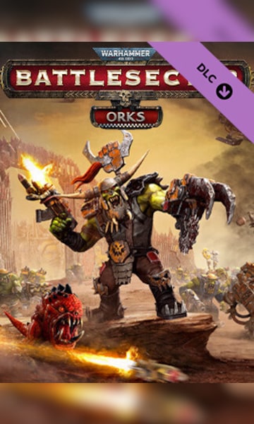 Warhammer 40,000: Battlesector - Orks (PC)