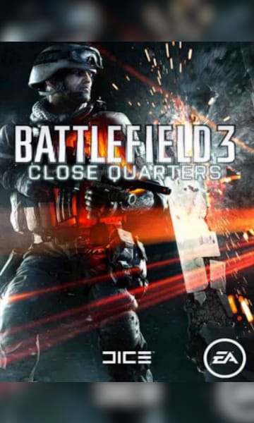 Battlefield 3 - Close Quarters