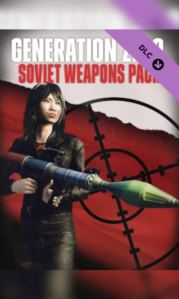 Generation Zero - Soviet Weapons Pack (PC)