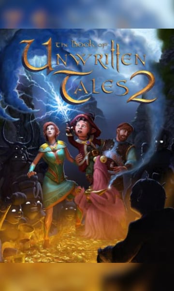 The Book of Unwritten Tales 2