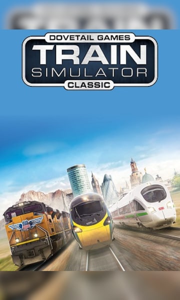 Train Simulator Classic (PC)