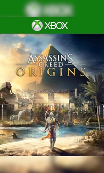 Assassin's Creed Origins (Xbox One)