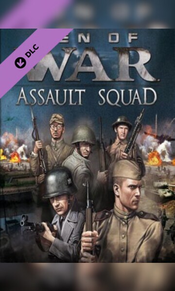 Men of War: Assault Squad - MP Supply Pack Bravo