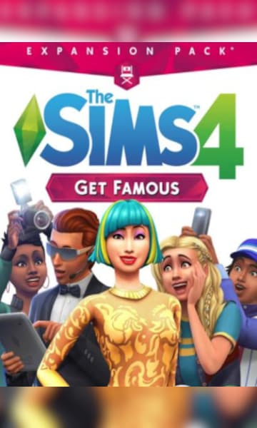 The Sims 4 Plus Get Famous EA App