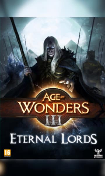 Age of Wonders III - Eternal Lords Expansion