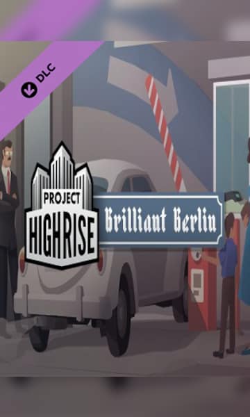 Project Highrise: Brilliant Berlin