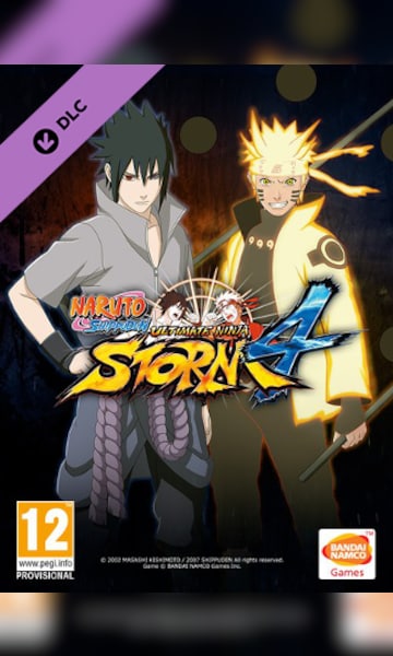 NARUTO SHIPPUDEN: Ultimate Ninja STORM 4 - Season Pass