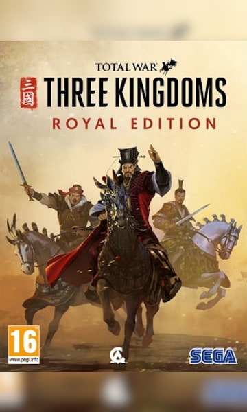 Total War: THREE KINGDOMS | Royal Edition