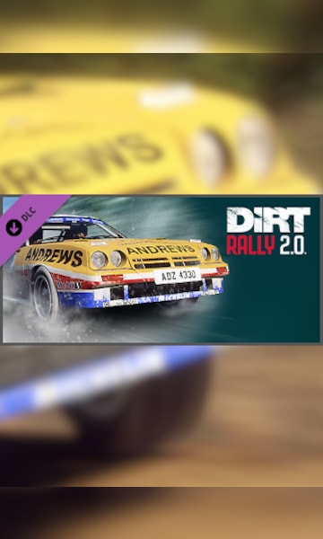 DiRT Rally 2.0 - Opel Manta 400 (DLC)