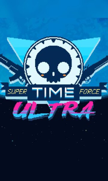 Super Time Force Ultra