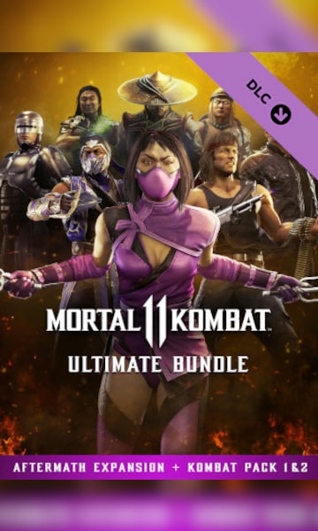 Mortal Kombat 11 | Ultimate Add-On Bundle (PC)