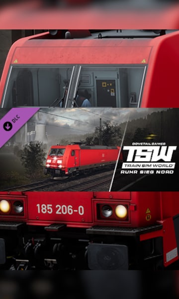 Train Sim World: Ruhr-Sieg Nord: Hagen - Finnentrop Route Add-On