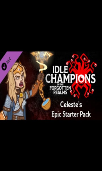 Idle Champions of the Forgotten Realms - Celeste's Starter Pack