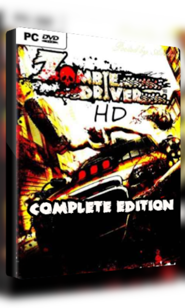 Zombie Driver HD Complete Edition