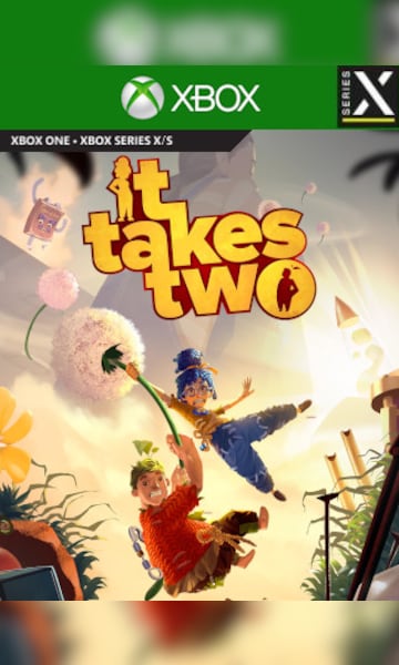 It Takes Two (Xbox Series X)